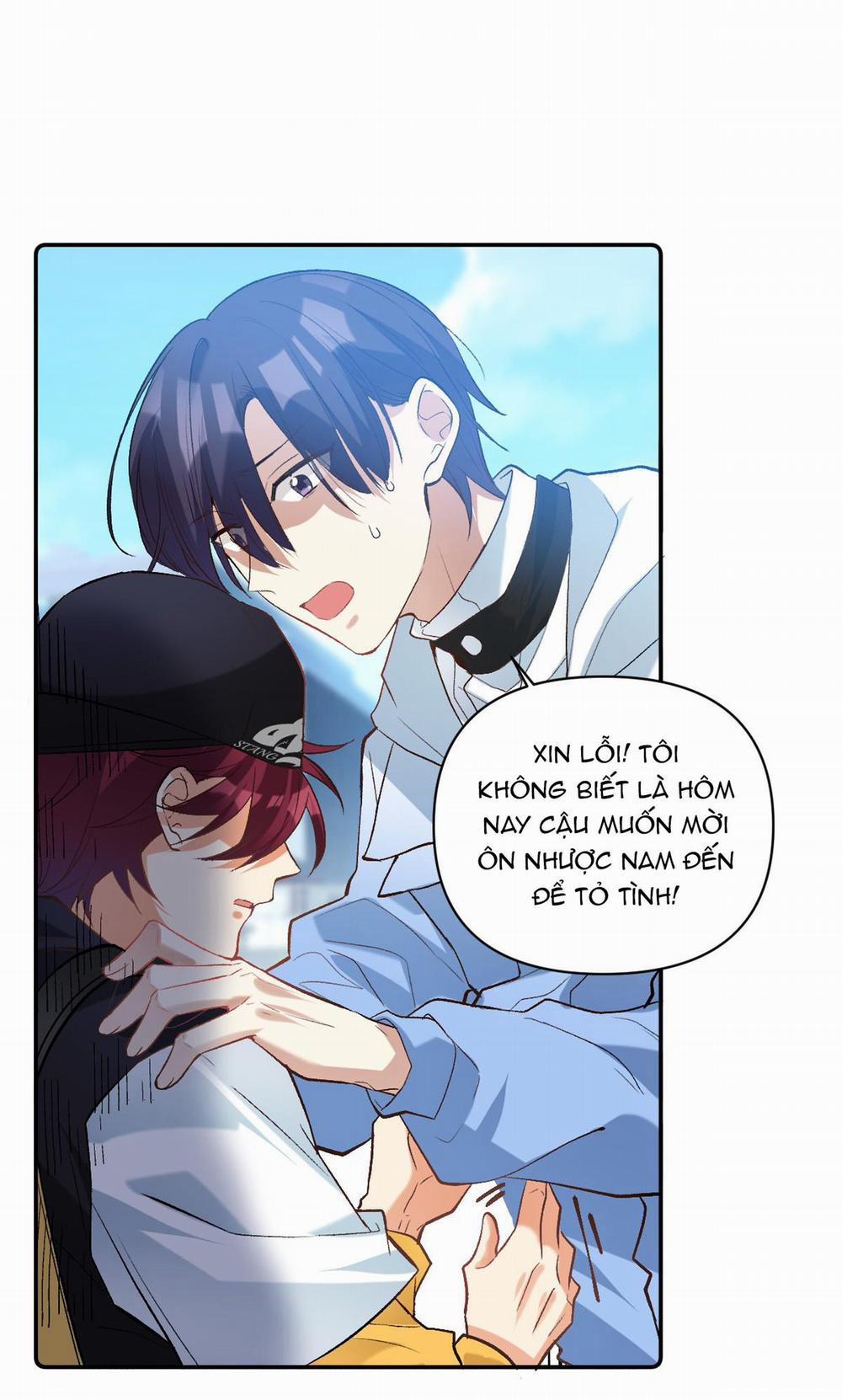 Giáo Bá Yêu Đương Qua Mạng Bị Lật Xe Rồi (END) 39 trang 5