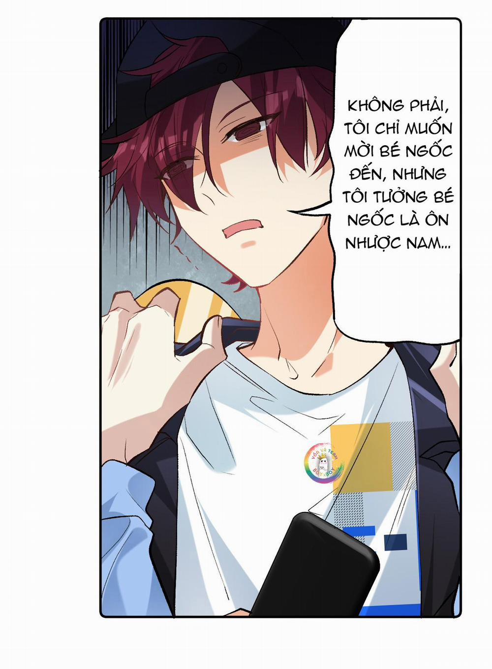 Giáo Bá Yêu Đương Qua Mạng Bị Lật Xe Rồi (END) 39 trang 6