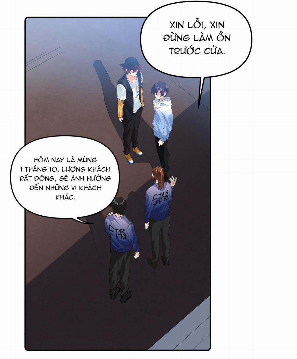 Giáo Bá Yêu Đương Qua Mạng Bị Lật Xe Rồi (END) 39 trang 9