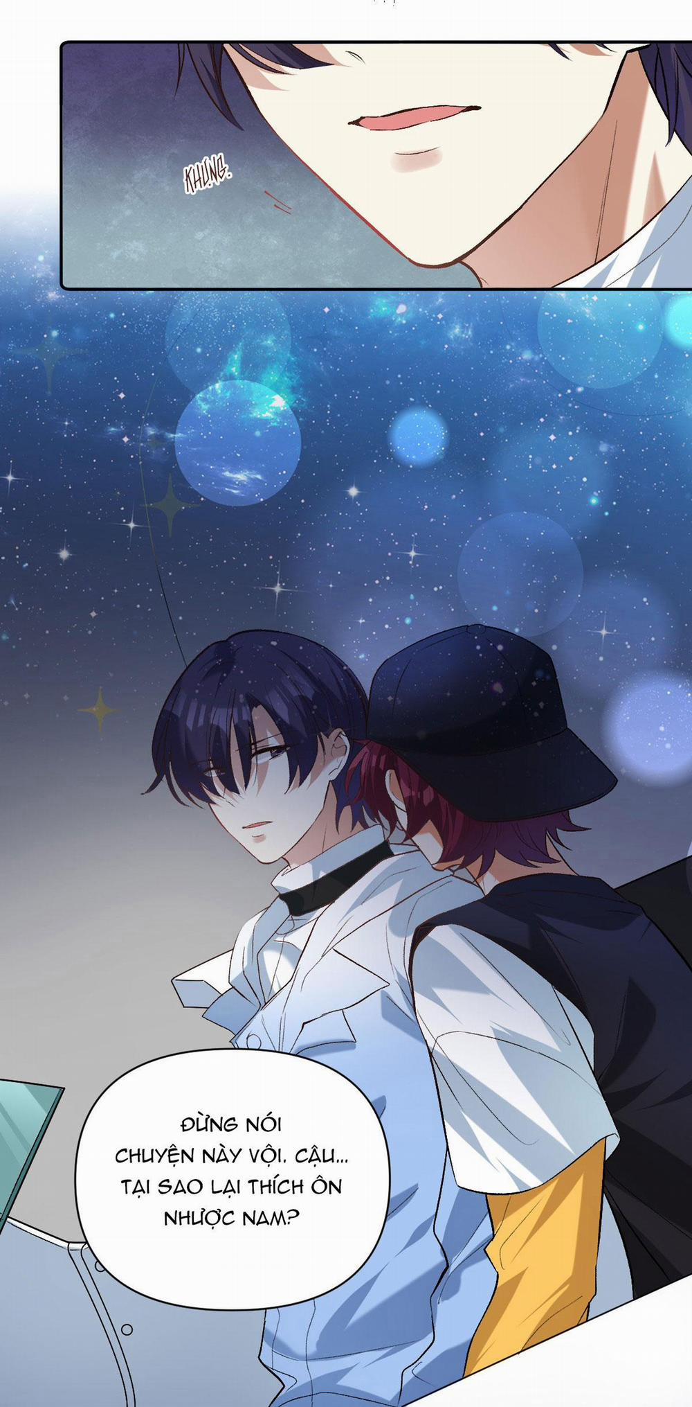 Giáo Bá Yêu Đương Qua Mạng Bị Lật Xe Rồi (END) 40 trang 11