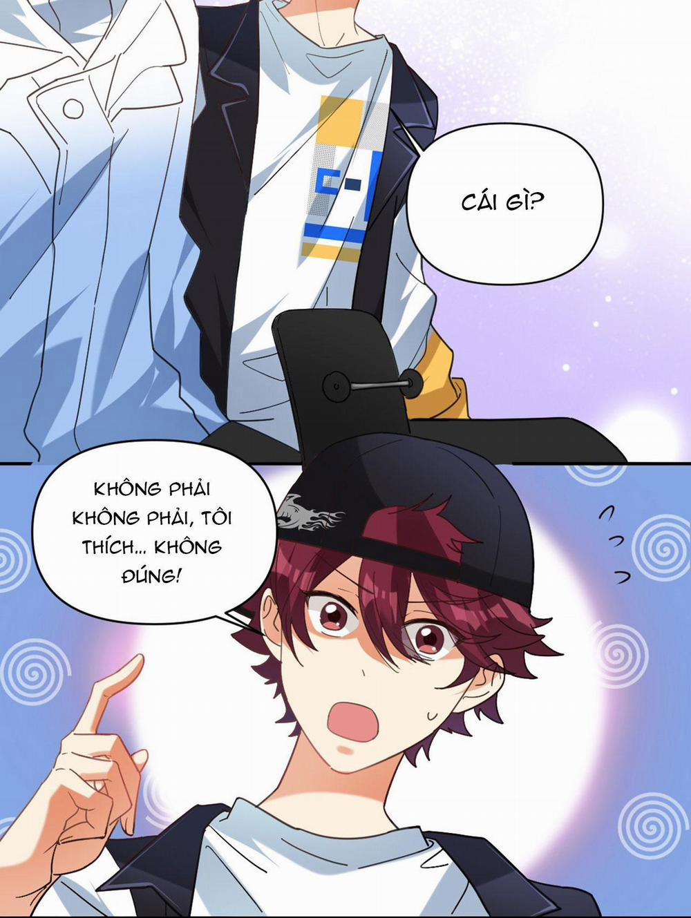 Giáo Bá Yêu Đương Qua Mạng Bị Lật Xe Rồi (END) 40 trang 13