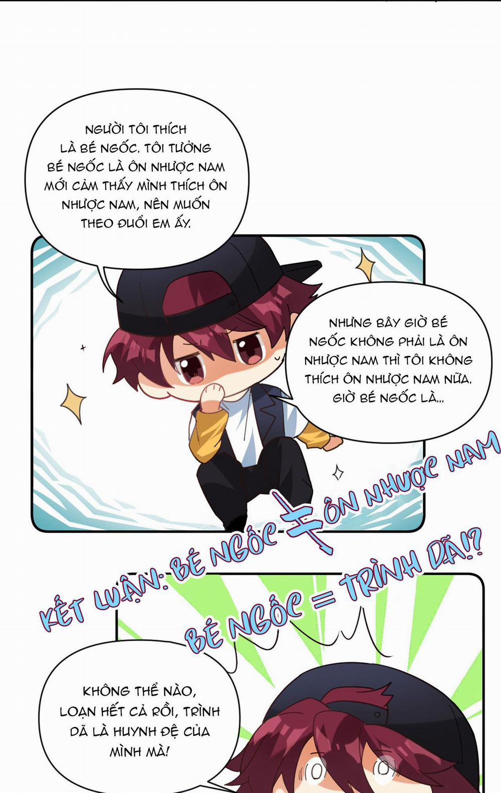 Giáo Bá Yêu Đương Qua Mạng Bị Lật Xe Rồi (END) 40 trang 14