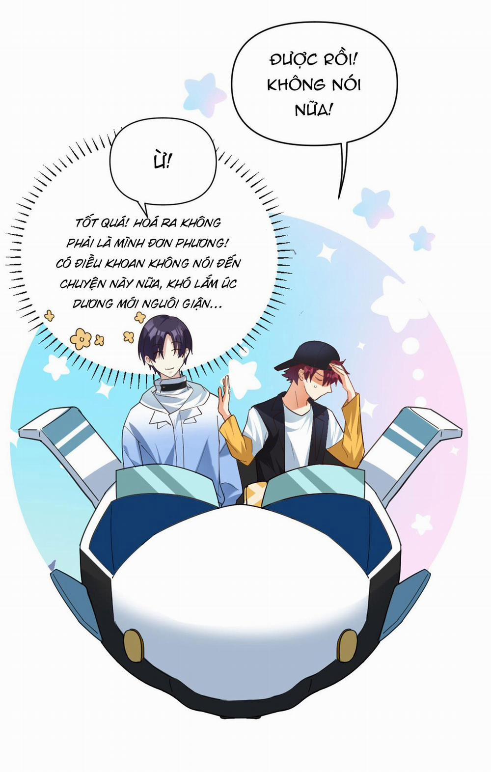 Giáo Bá Yêu Đương Qua Mạng Bị Lật Xe Rồi (END) 40 trang 16
