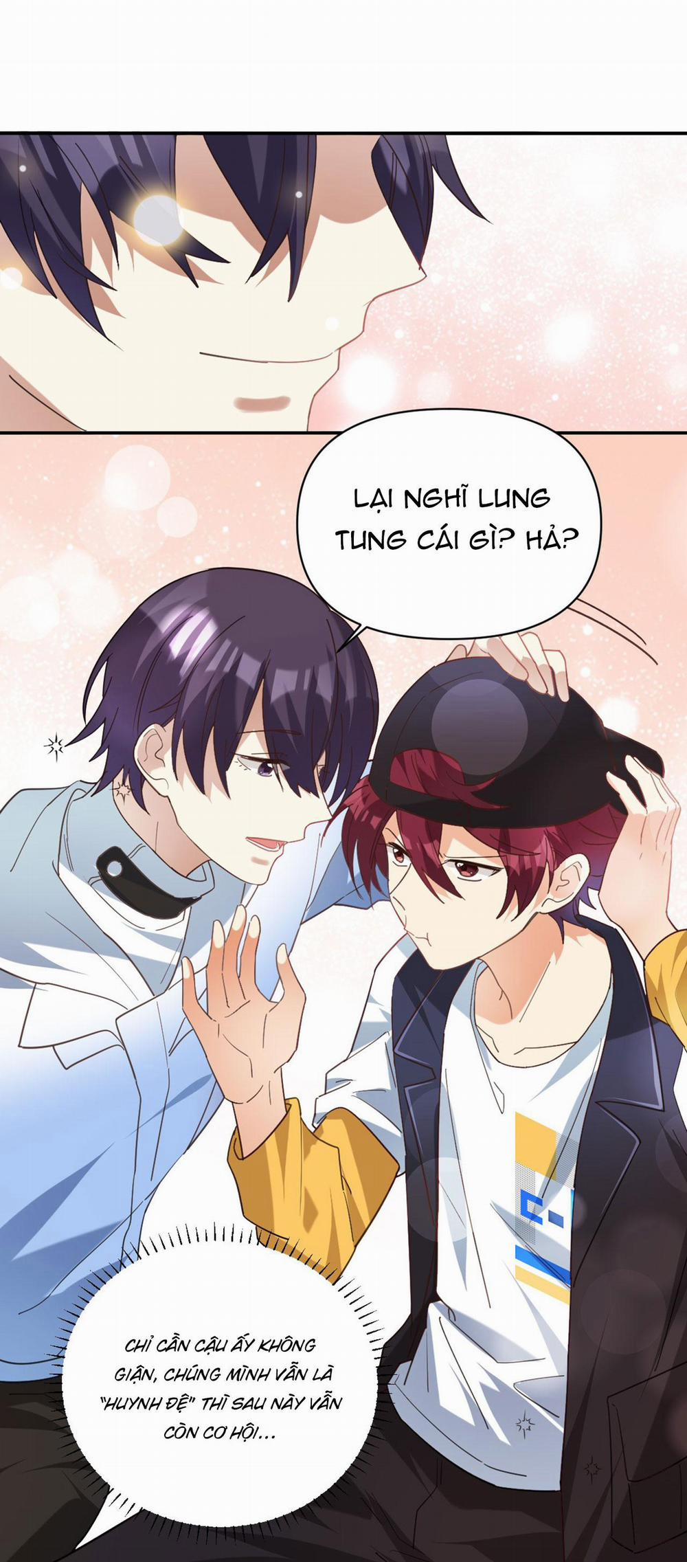 Giáo Bá Yêu Đương Qua Mạng Bị Lật Xe Rồi (END) 40 trang 18