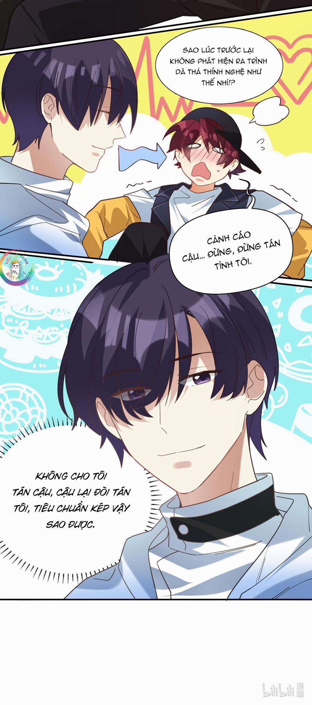 Giáo Bá Yêu Đương Qua Mạng Bị Lật Xe Rồi (END) 40 trang 19