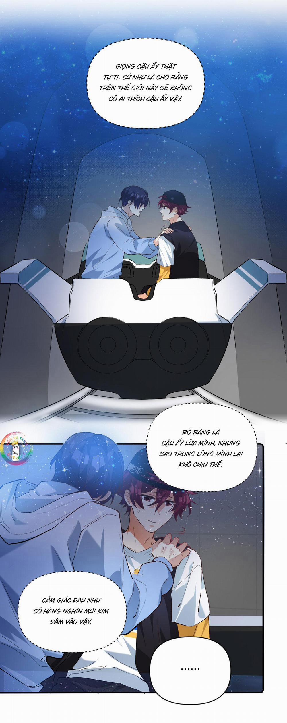 Giáo Bá Yêu Đương Qua Mạng Bị Lật Xe Rồi (END) 40 trang 4