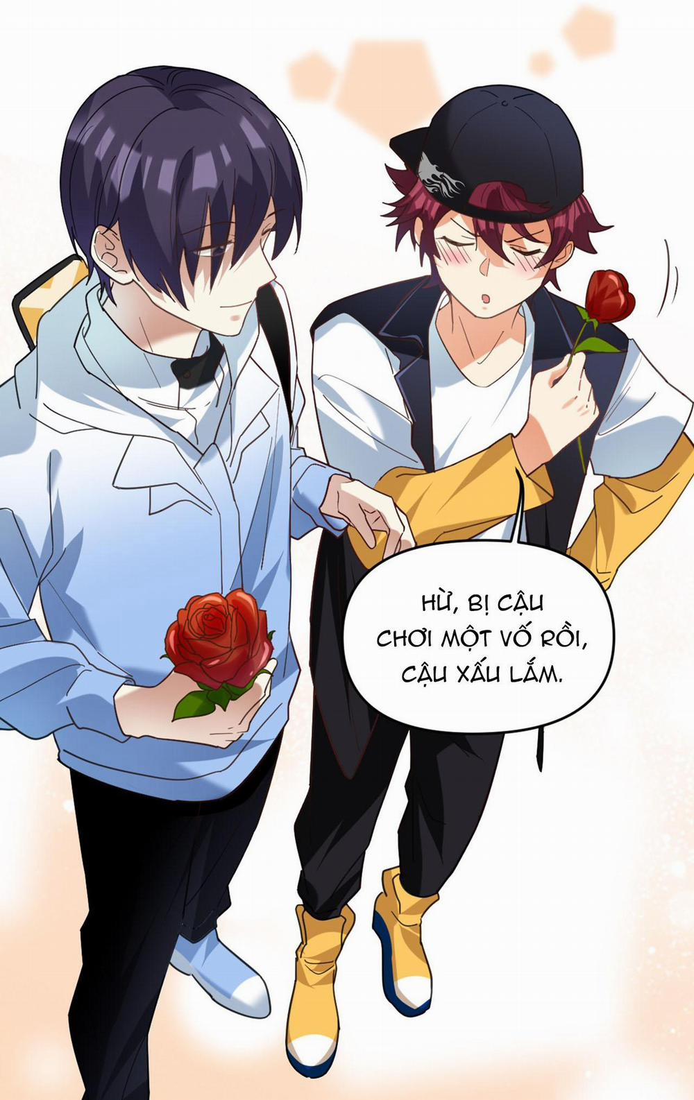 Giáo Bá Yêu Đương Qua Mạng Bị Lật Xe Rồi (END) 41 trang 13