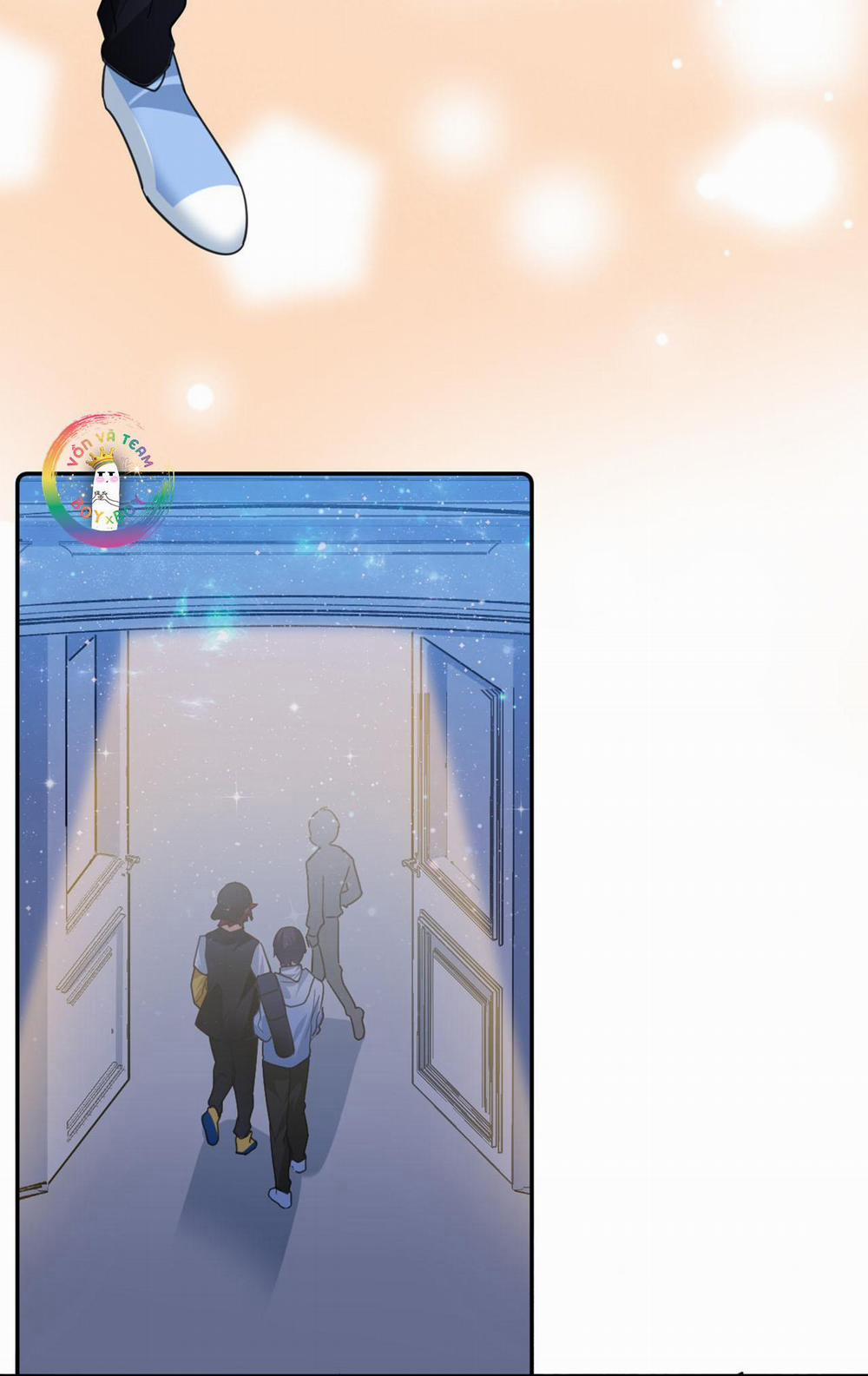 Giáo Bá Yêu Đương Qua Mạng Bị Lật Xe Rồi (END) 41 trang 14