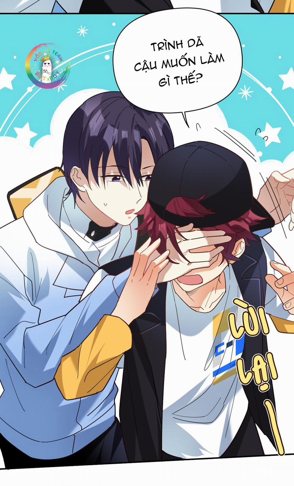 Giáo Bá Yêu Đương Qua Mạng Bị Lật Xe Rồi (END) 41 trang 16