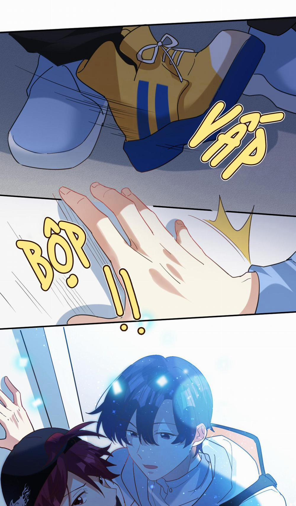 Giáo Bá Yêu Đương Qua Mạng Bị Lật Xe Rồi (END) 41 trang 17