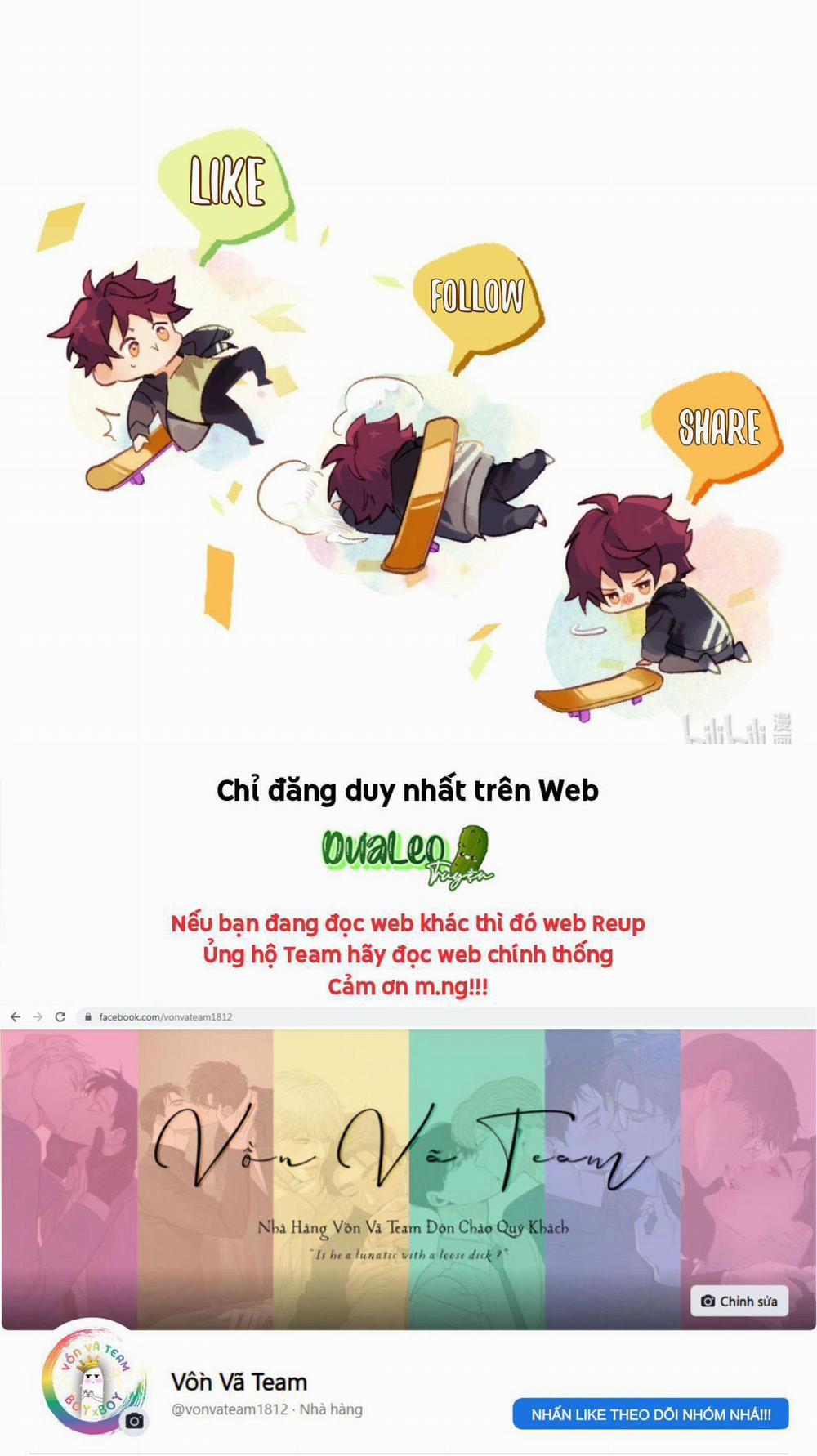 Giáo Bá Yêu Đương Qua Mạng Bị Lật Xe Rồi (END) 41 trang 19