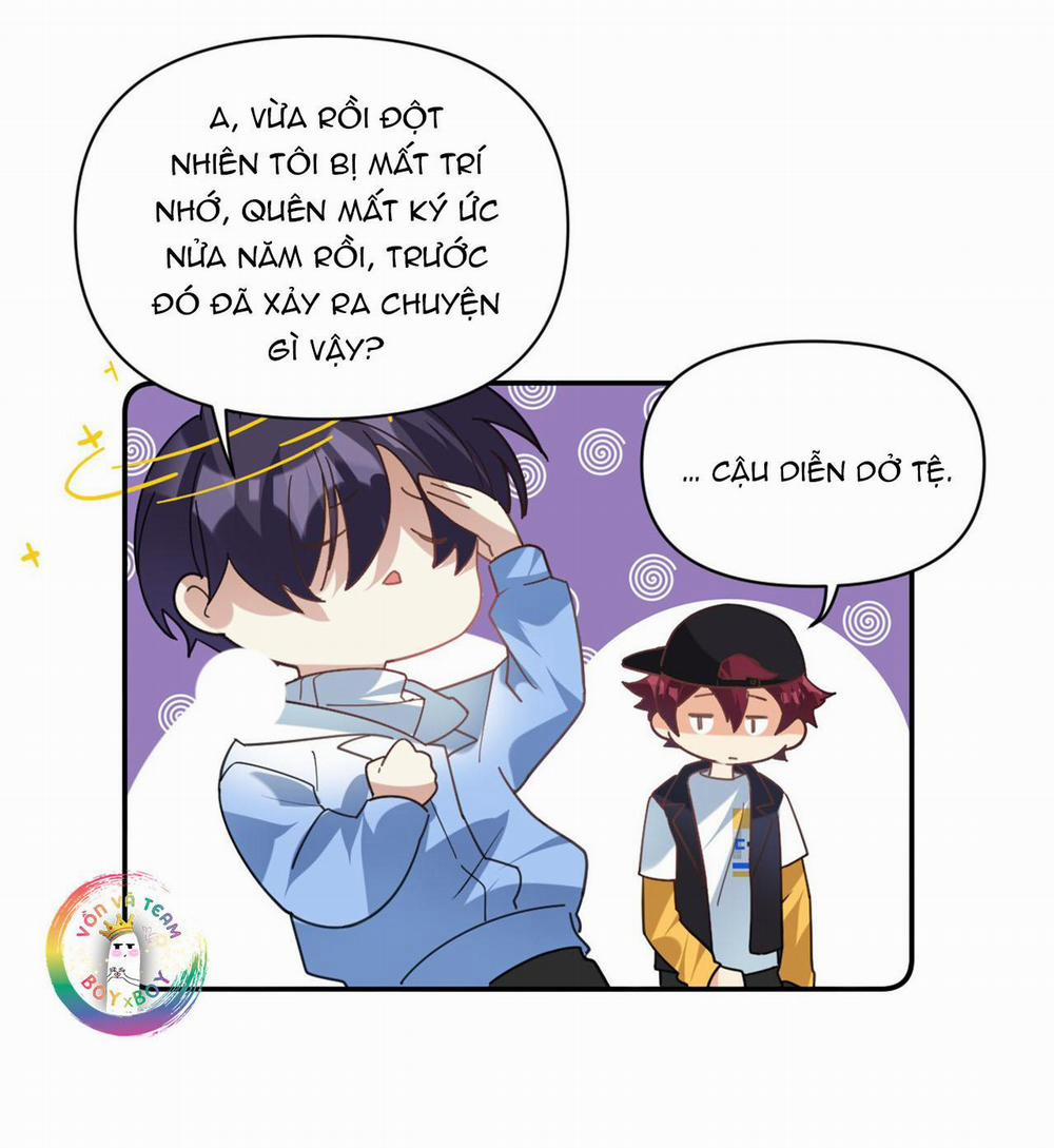 Giáo Bá Yêu Đương Qua Mạng Bị Lật Xe Rồi (END) 41 trang 3