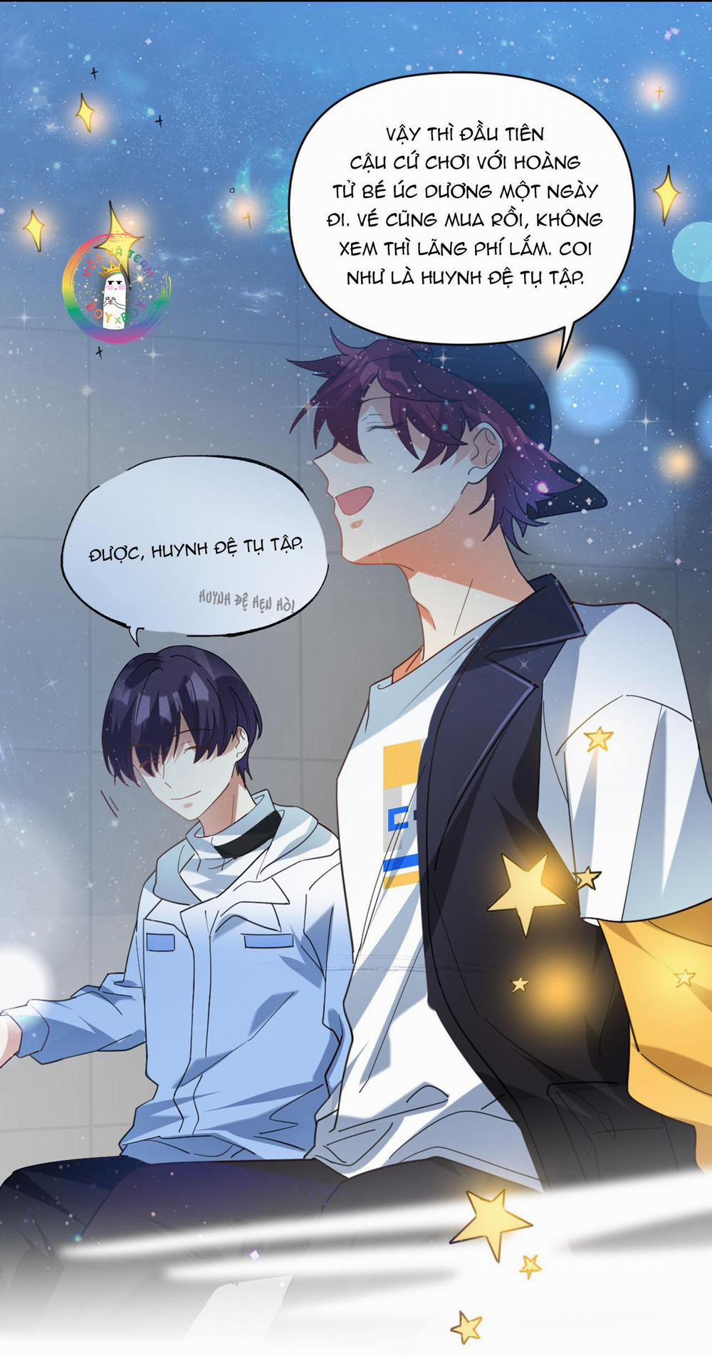 Giáo Bá Yêu Đương Qua Mạng Bị Lật Xe Rồi (END) 41 trang 5