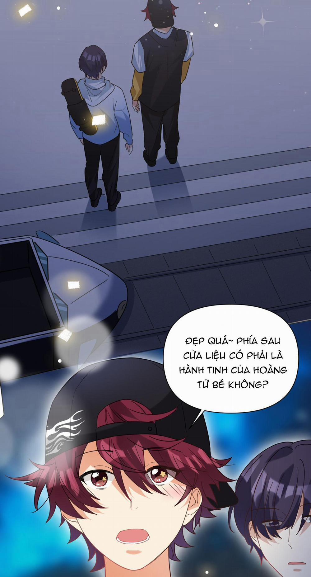 Giáo Bá Yêu Đương Qua Mạng Bị Lật Xe Rồi (END) 41 trang 7