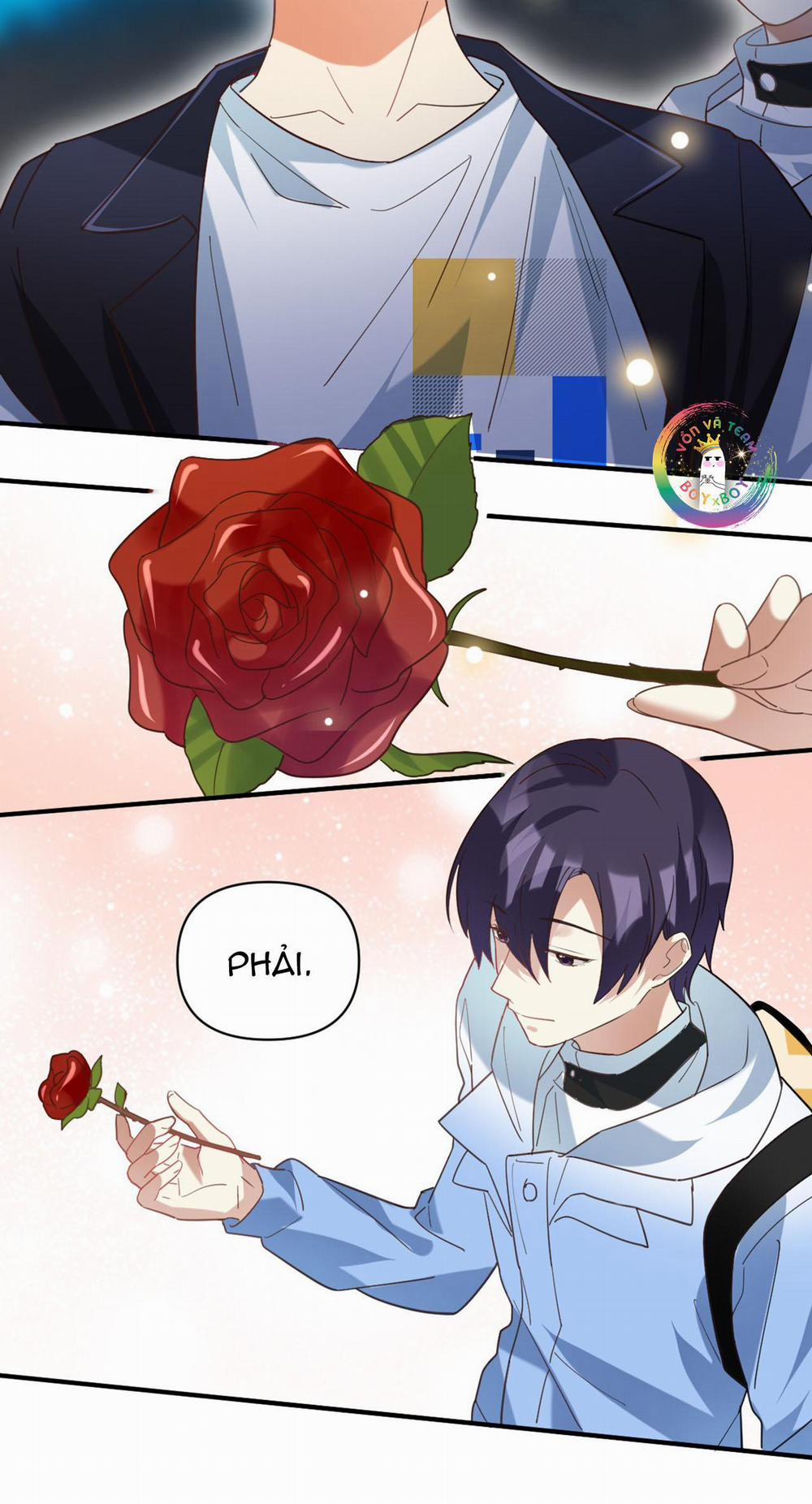 Giáo Bá Yêu Đương Qua Mạng Bị Lật Xe Rồi (END) 41 trang 8