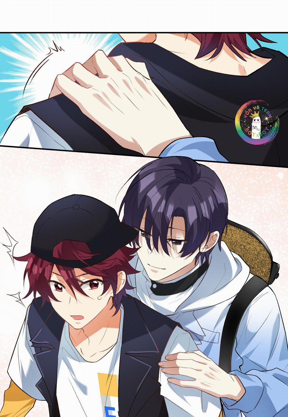 Giáo Bá Yêu Đương Qua Mạng Bị Lật Xe Rồi (END) 42 trang 11