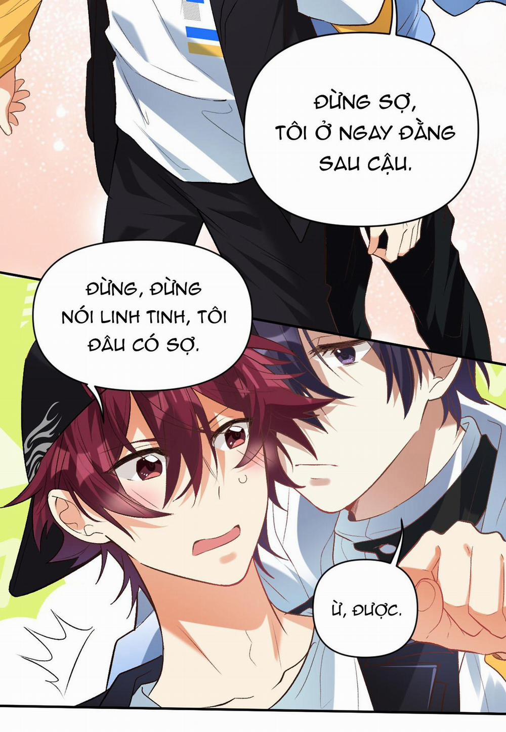 Giáo Bá Yêu Đương Qua Mạng Bị Lật Xe Rồi (END) 42 trang 12