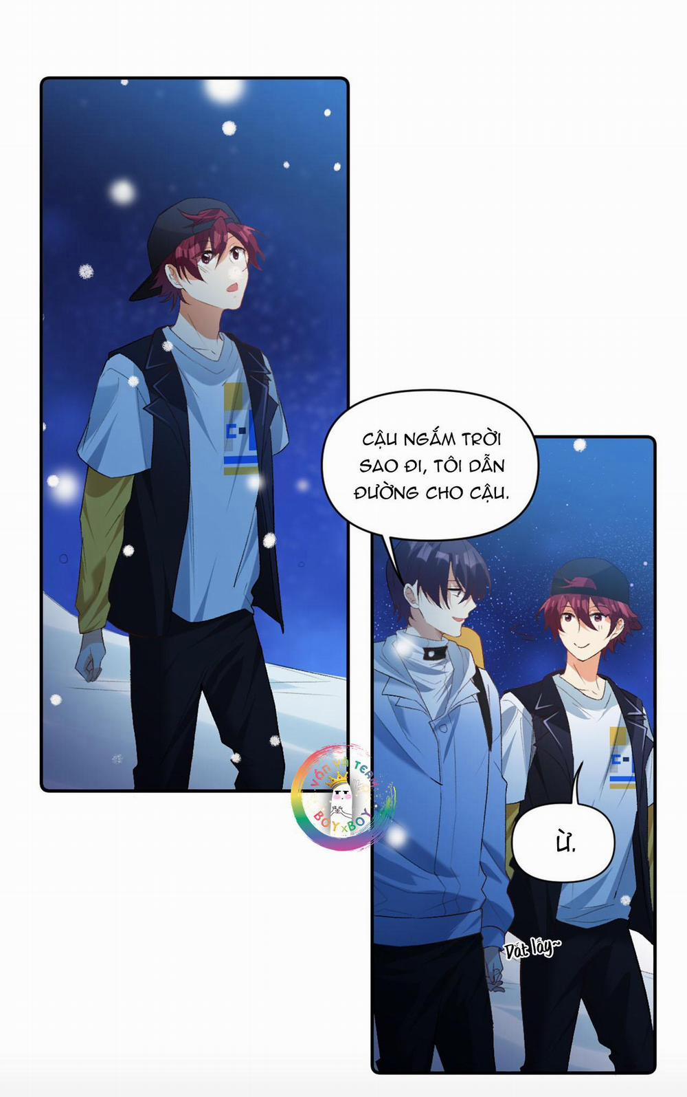 Giáo Bá Yêu Đương Qua Mạng Bị Lật Xe Rồi (END) 42 trang 5