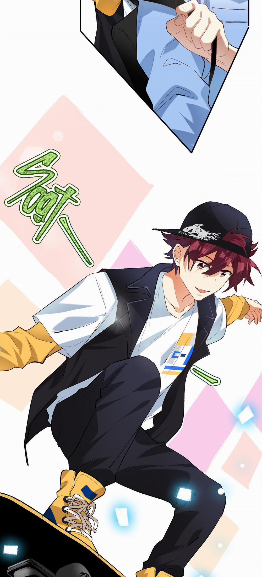 Giáo Bá Yêu Đương Qua Mạng Bị Lật Xe Rồi (END) 43 trang 14