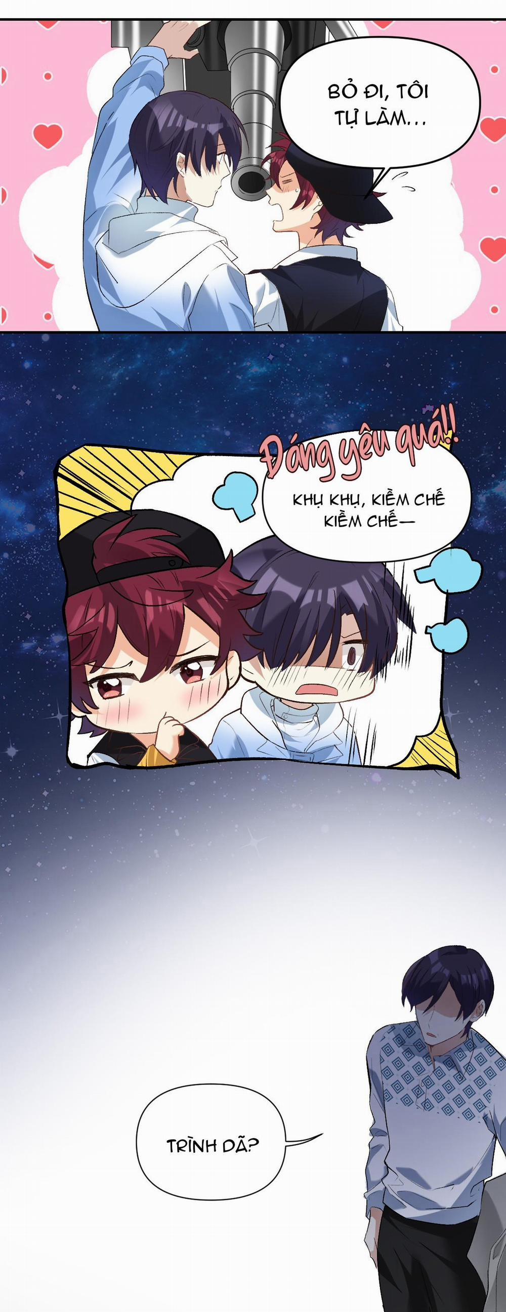 Giáo Bá Yêu Đương Qua Mạng Bị Lật Xe Rồi (END) 44 trang 12