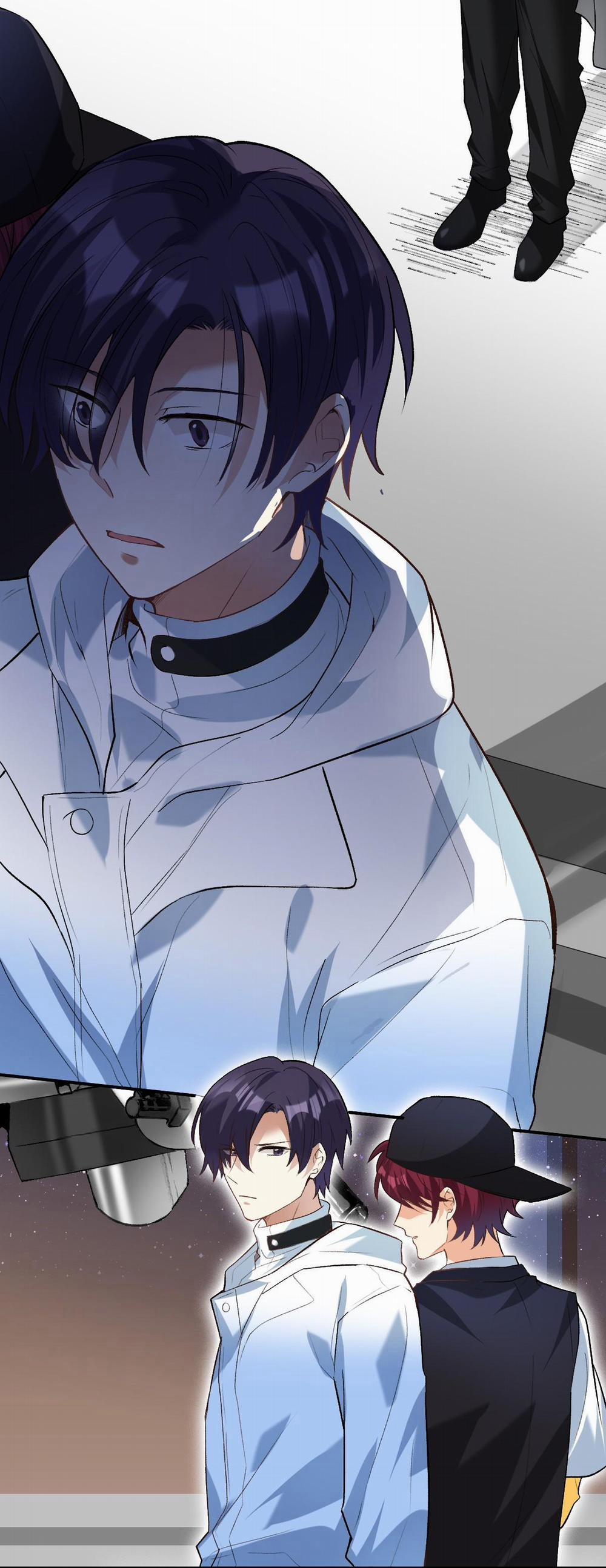 Giáo Bá Yêu Đương Qua Mạng Bị Lật Xe Rồi (END) 44 trang 13