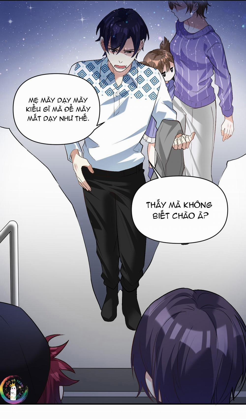 Giáo Bá Yêu Đương Qua Mạng Bị Lật Xe Rồi (END) 44 trang 14