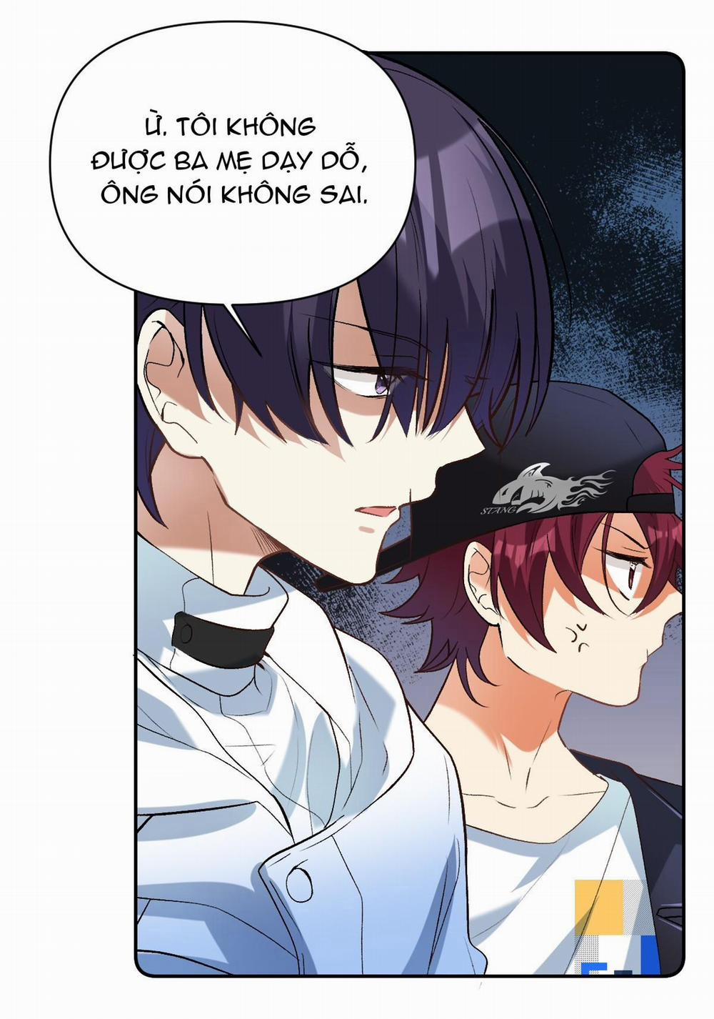 Giáo Bá Yêu Đương Qua Mạng Bị Lật Xe Rồi (END) 44 trang 16