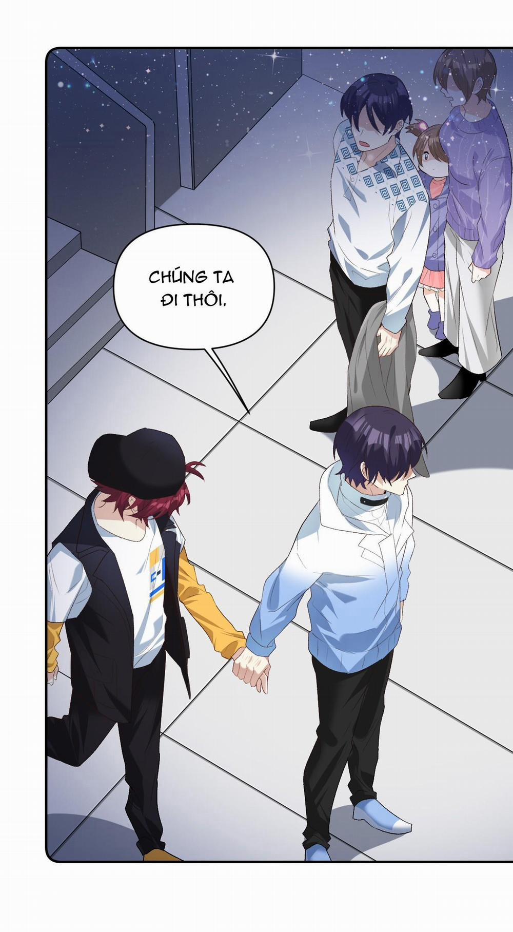 Giáo Bá Yêu Đương Qua Mạng Bị Lật Xe Rồi (END) 44 trang 19