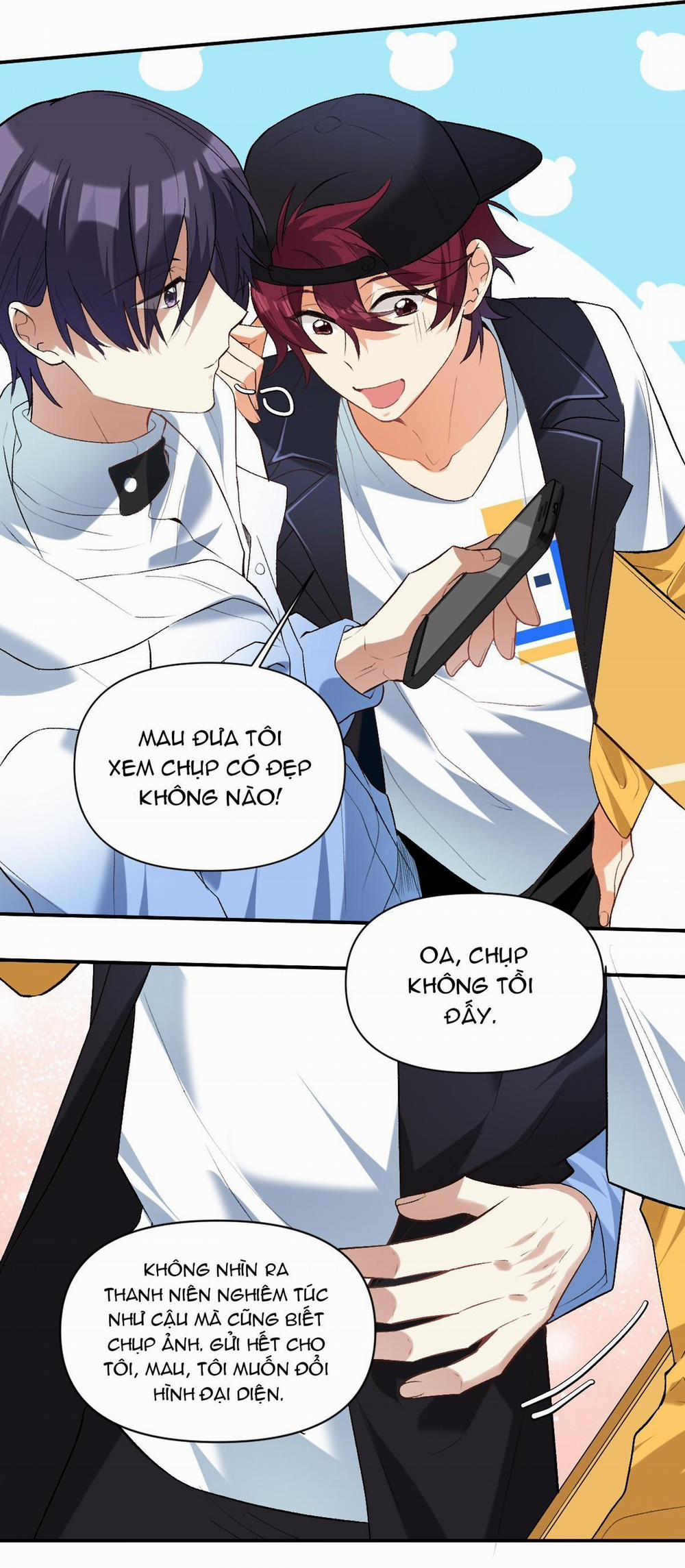 Giáo Bá Yêu Đương Qua Mạng Bị Lật Xe Rồi (END) 44 trang 2