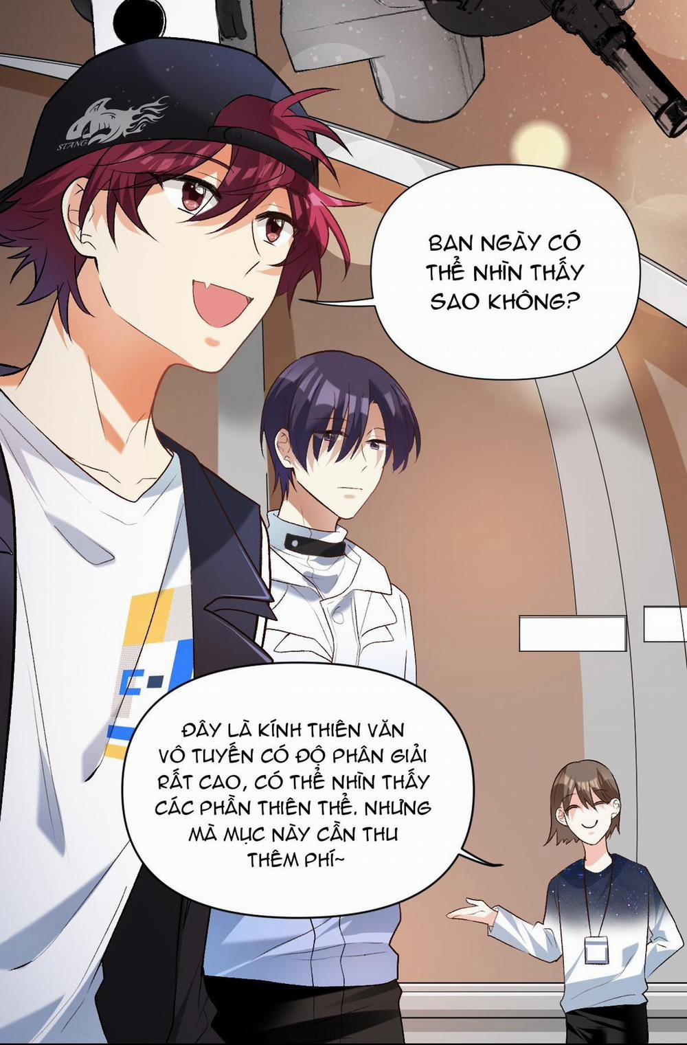 Giáo Bá Yêu Đương Qua Mạng Bị Lật Xe Rồi (END) 44 trang 5