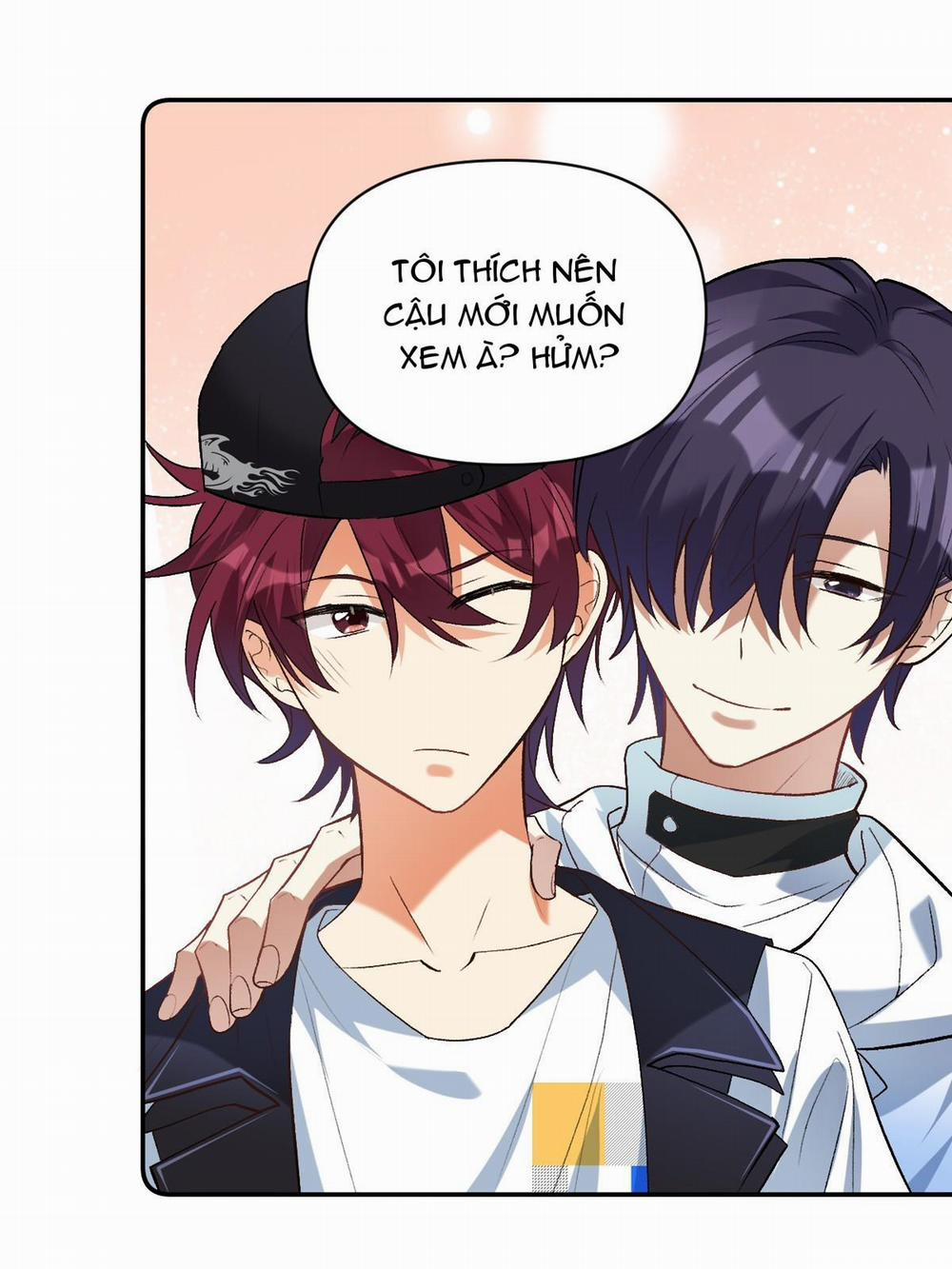 Giáo Bá Yêu Đương Qua Mạng Bị Lật Xe Rồi (END) 44 trang 7