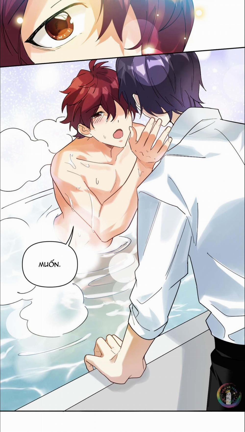 Giáo Bá Yêu Đương Qua Mạng Bị Lật Xe Rồi (END) 45.1 Phiên Ngoại trang 2