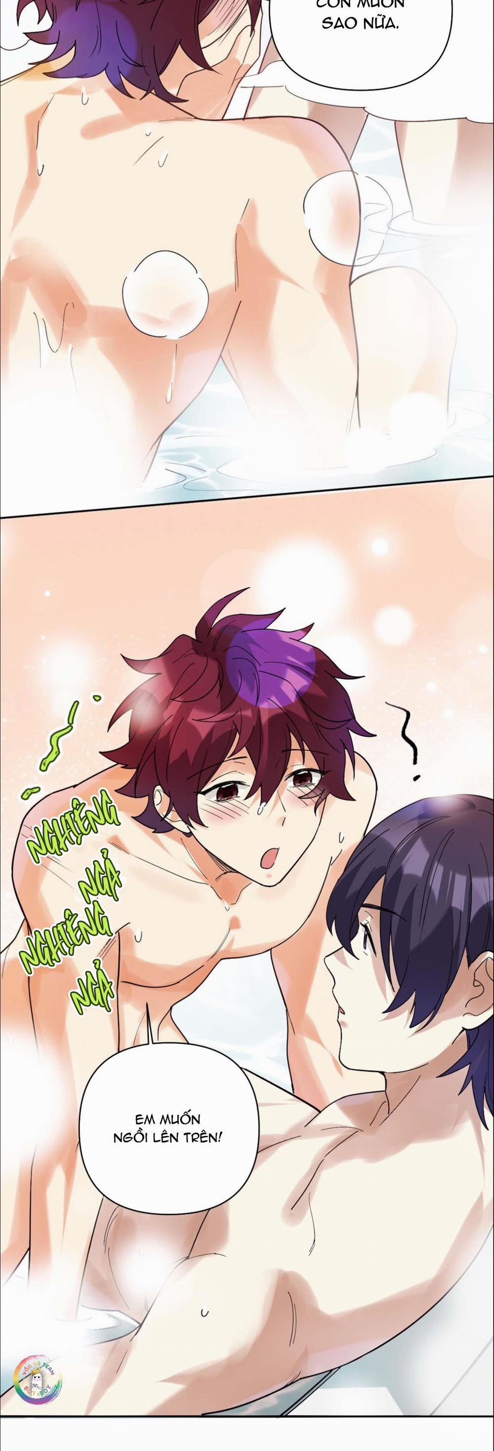 Giáo Bá Yêu Đương Qua Mạng Bị Lật Xe Rồi (END) 45.1 Phiên Ngoại trang 5