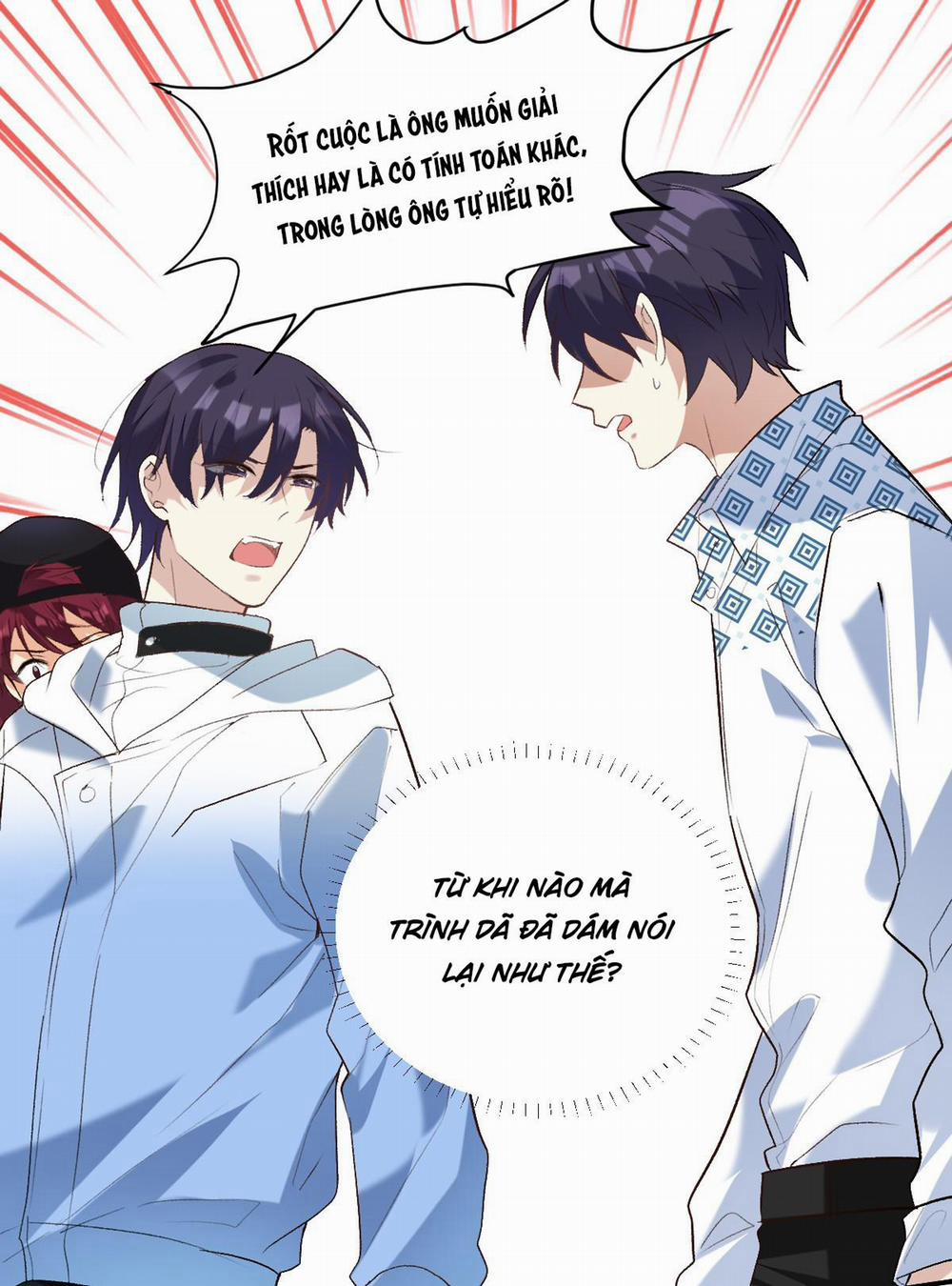 Giáo Bá Yêu Đương Qua Mạng Bị Lật Xe Rồi (END) 45 trang 1