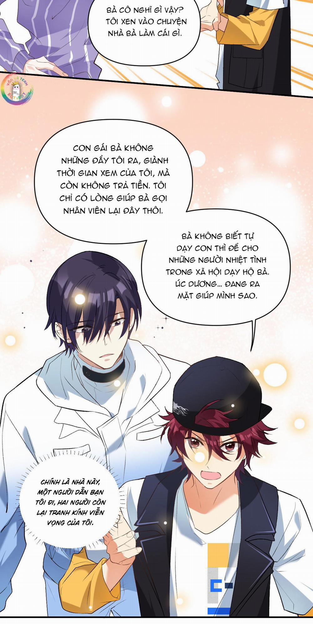 Giáo Bá Yêu Đương Qua Mạng Bị Lật Xe Rồi (END) 45 trang 13