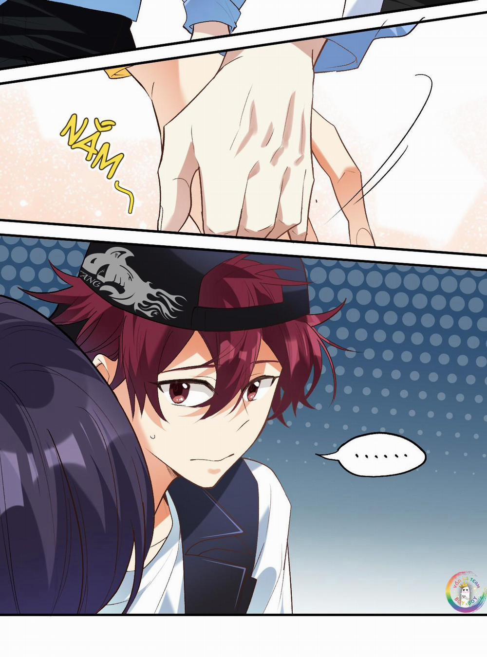 Giáo Bá Yêu Đương Qua Mạng Bị Lật Xe Rồi (END) 45 trang 2