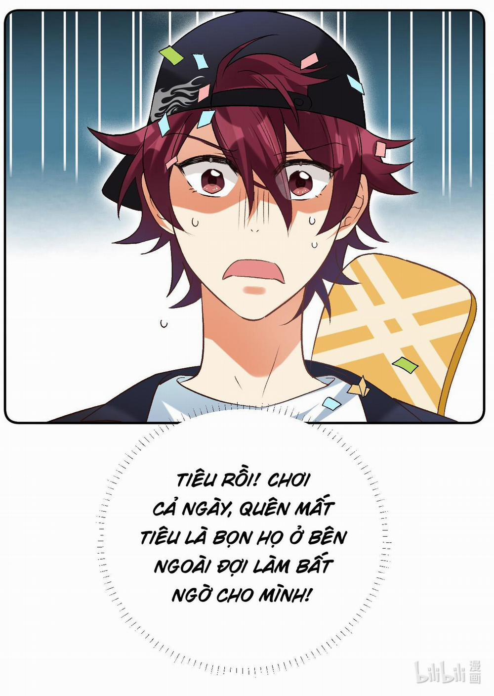 Giáo Bá Yêu Đương Qua Mạng Bị Lật Xe Rồi (END) 45 trang 21