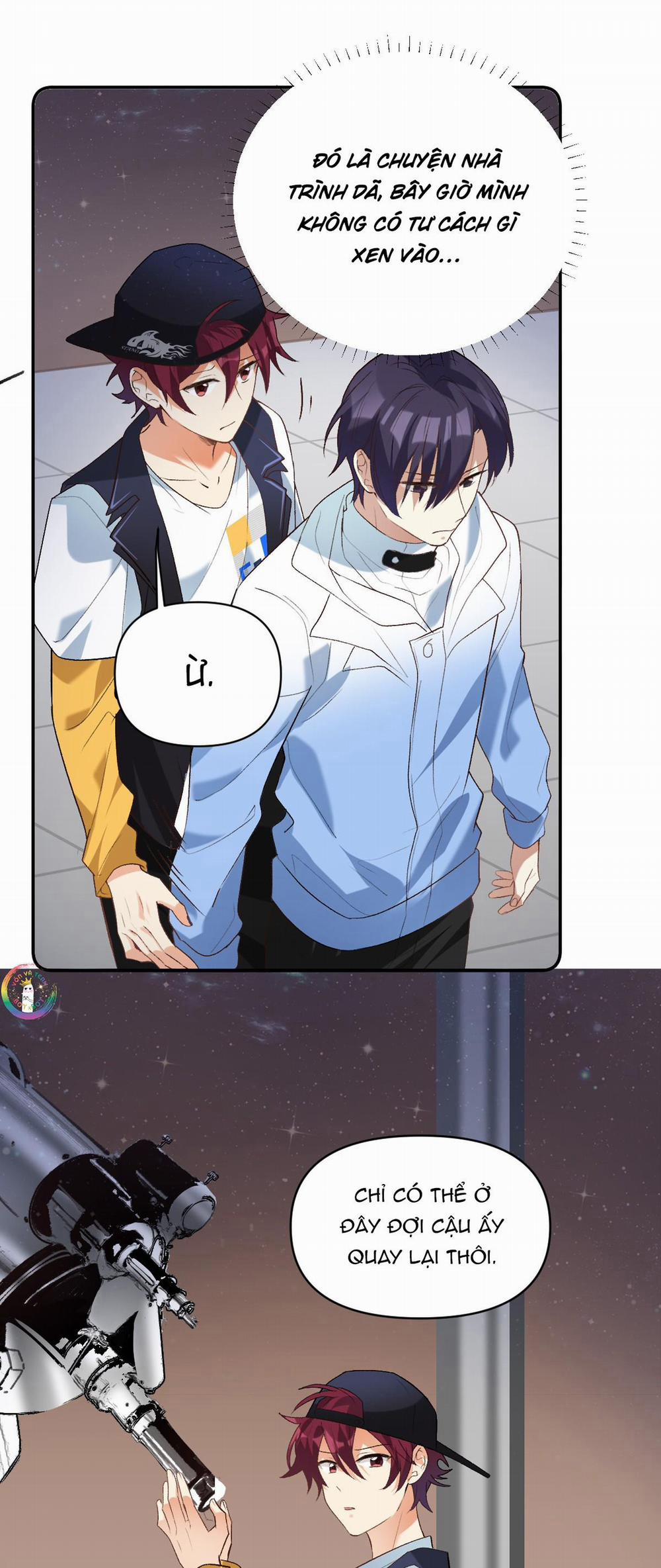 Giáo Bá Yêu Đương Qua Mạng Bị Lật Xe Rồi (END) 45 trang 5