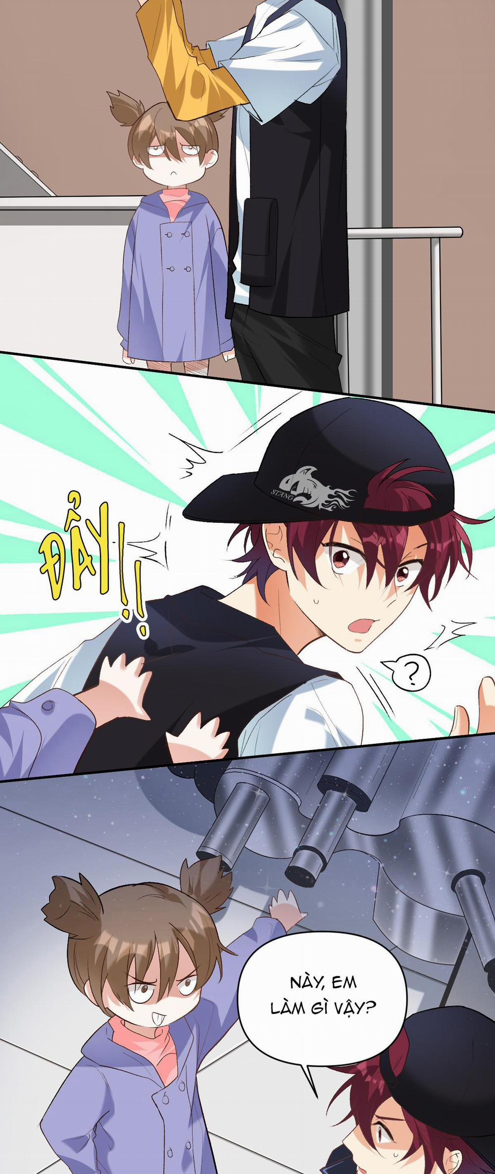 Giáo Bá Yêu Đương Qua Mạng Bị Lật Xe Rồi (END) 45 trang 6