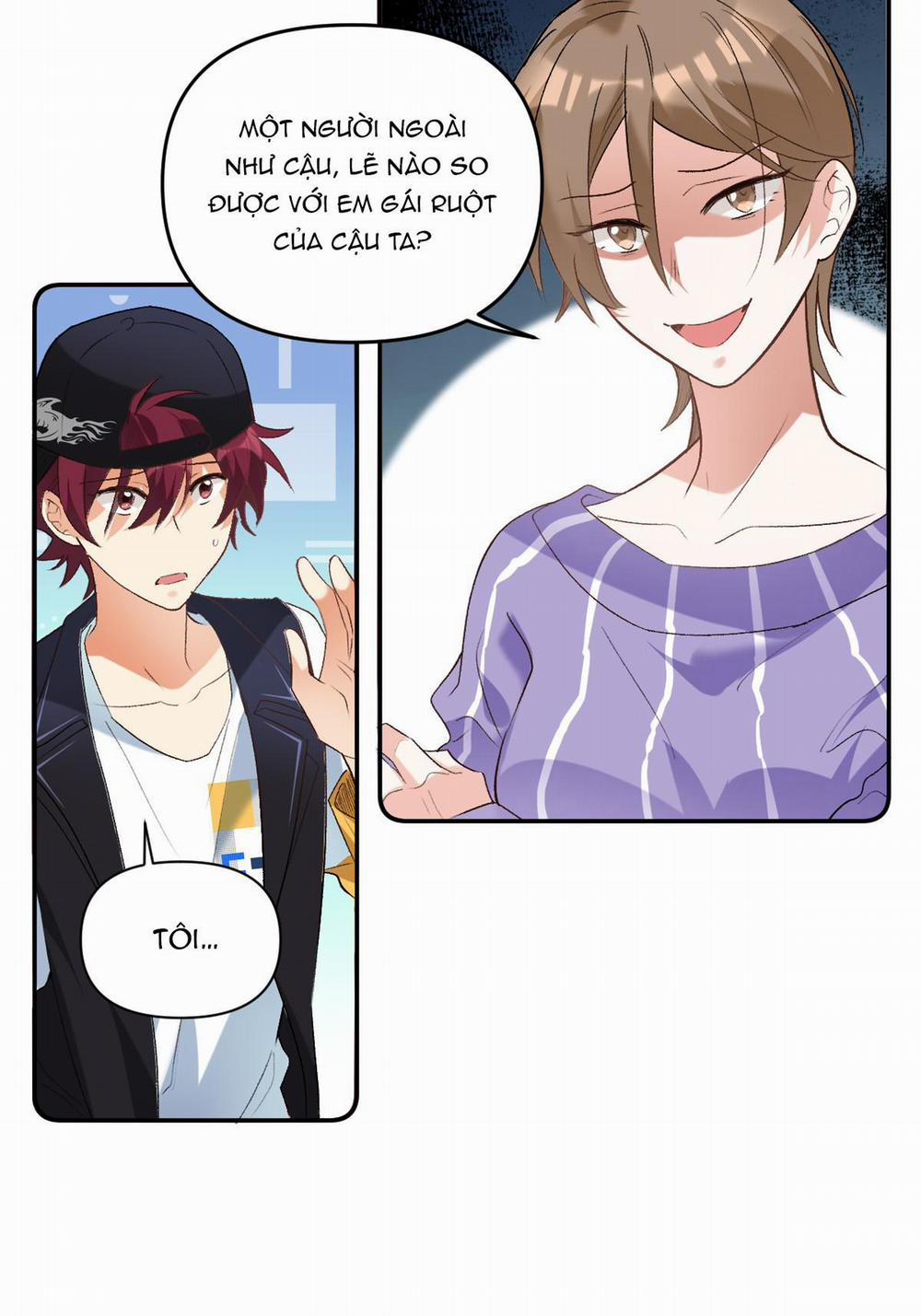 Giáo Bá Yêu Đương Qua Mạng Bị Lật Xe Rồi (END) 45 trang 9