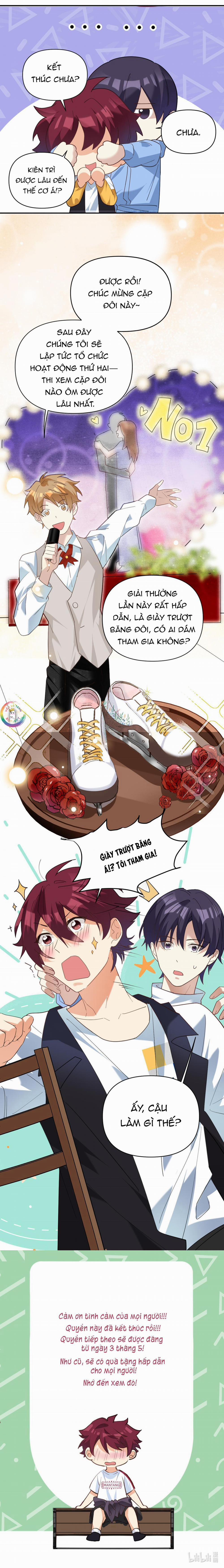 Giáo Bá Yêu Đương Qua Mạng Bị Lật Xe Rồi (END) 46 trang 6