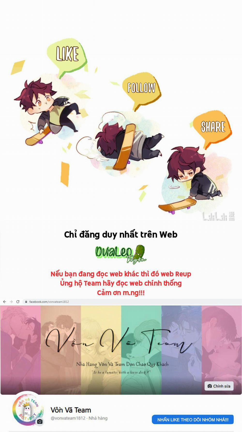 Giáo Bá Yêu Đương Qua Mạng Bị Lật Xe Rồi (END) 46 trang 7