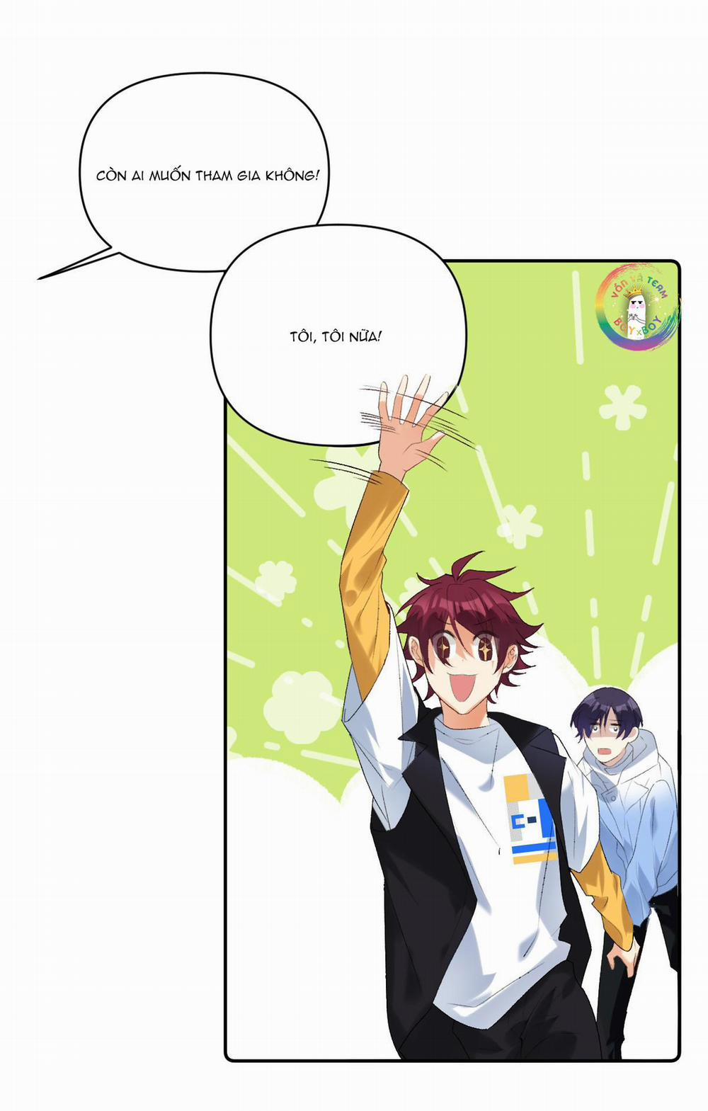 Giáo Bá Yêu Đương Qua Mạng Bị Lật Xe Rồi (END) 47 trang 1