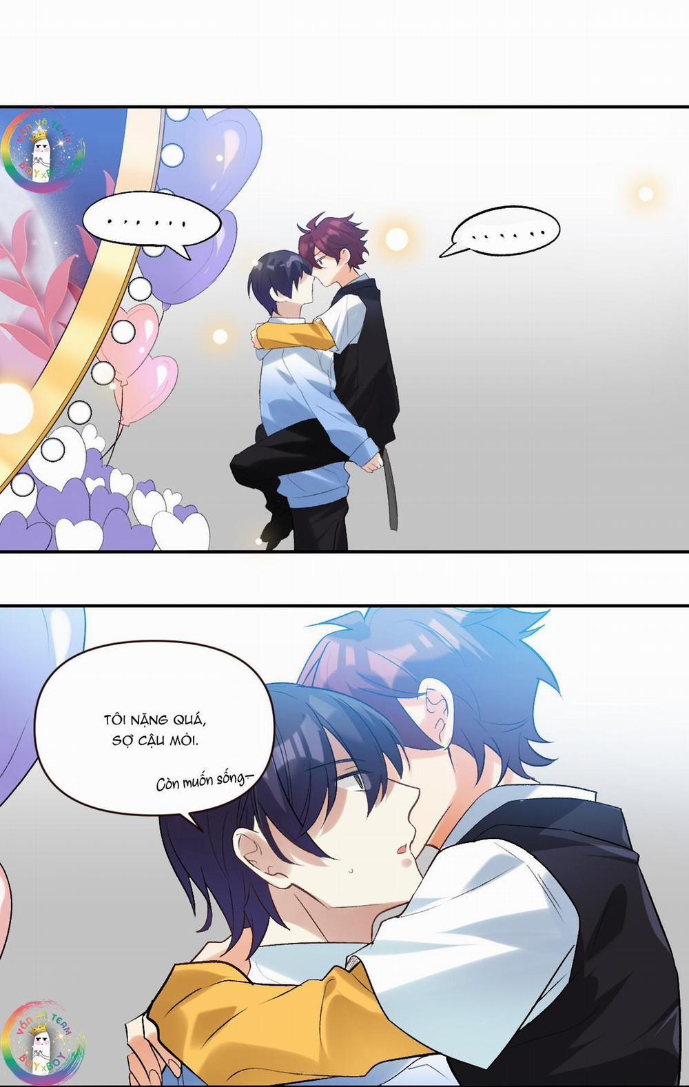 Giáo Bá Yêu Đương Qua Mạng Bị Lật Xe Rồi (END) 47 trang 11