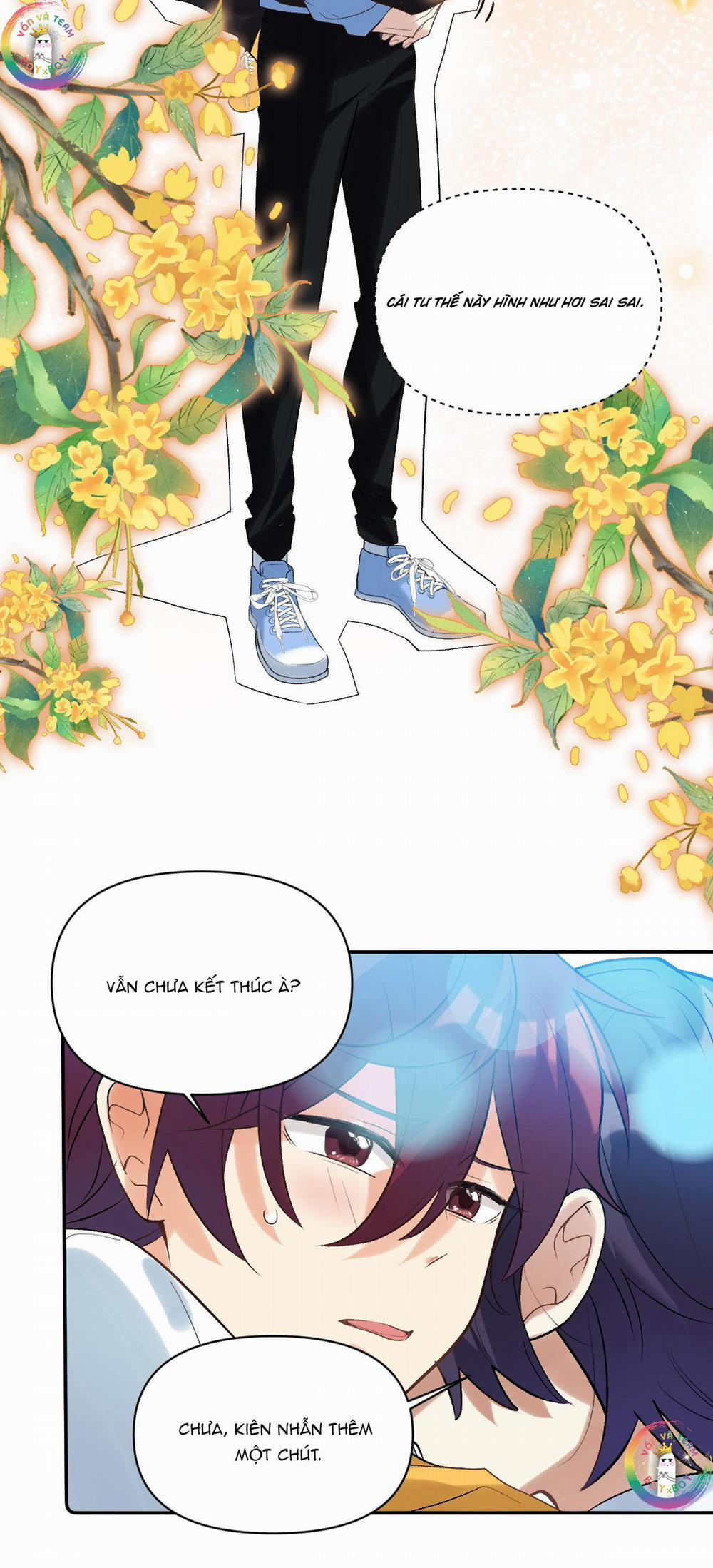 Giáo Bá Yêu Đương Qua Mạng Bị Lật Xe Rồi (END) 47 trang 13