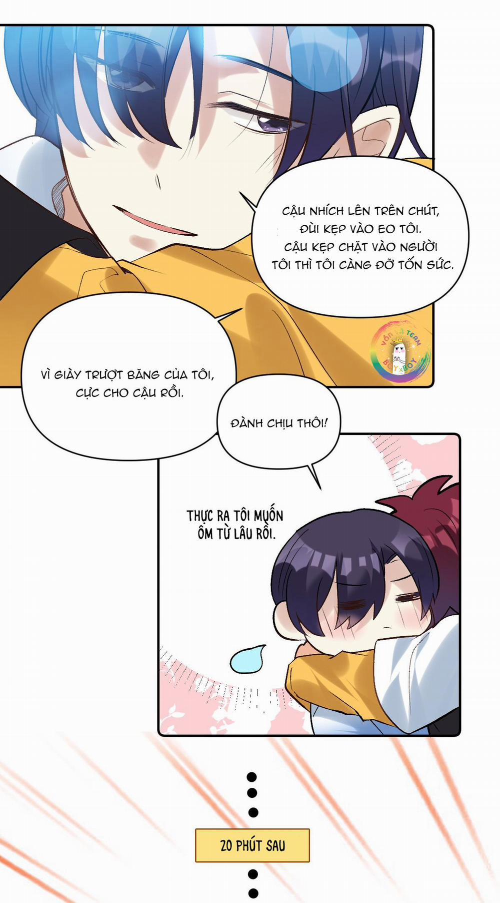 Giáo Bá Yêu Đương Qua Mạng Bị Lật Xe Rồi (END) 47 trang 14