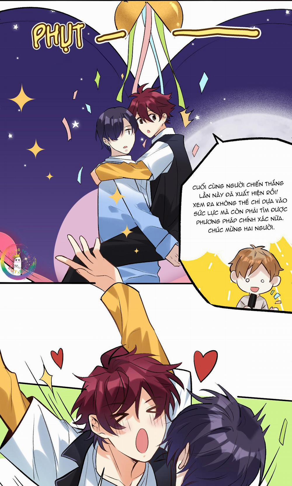 Giáo Bá Yêu Đương Qua Mạng Bị Lật Xe Rồi (END) 47 trang 16