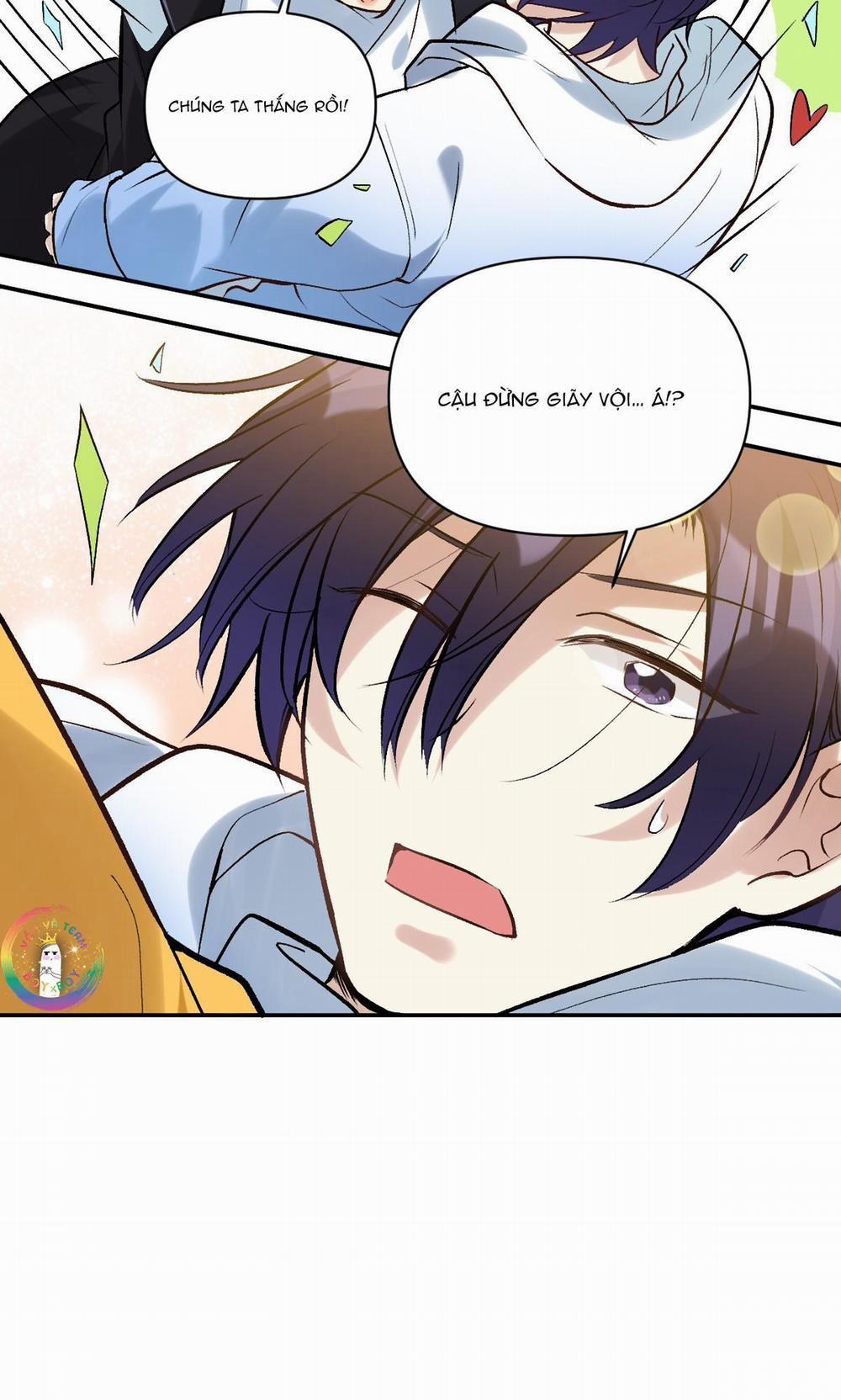 Giáo Bá Yêu Đương Qua Mạng Bị Lật Xe Rồi (END) 47 trang 17