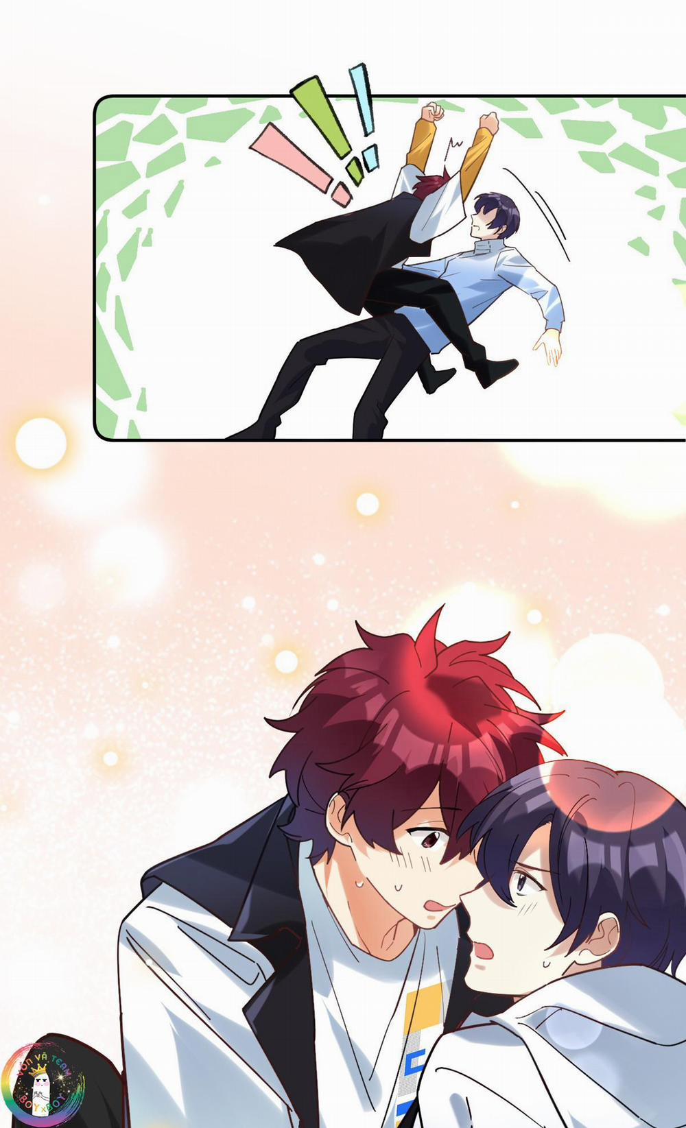 Giáo Bá Yêu Đương Qua Mạng Bị Lật Xe Rồi (END) 47 trang 18