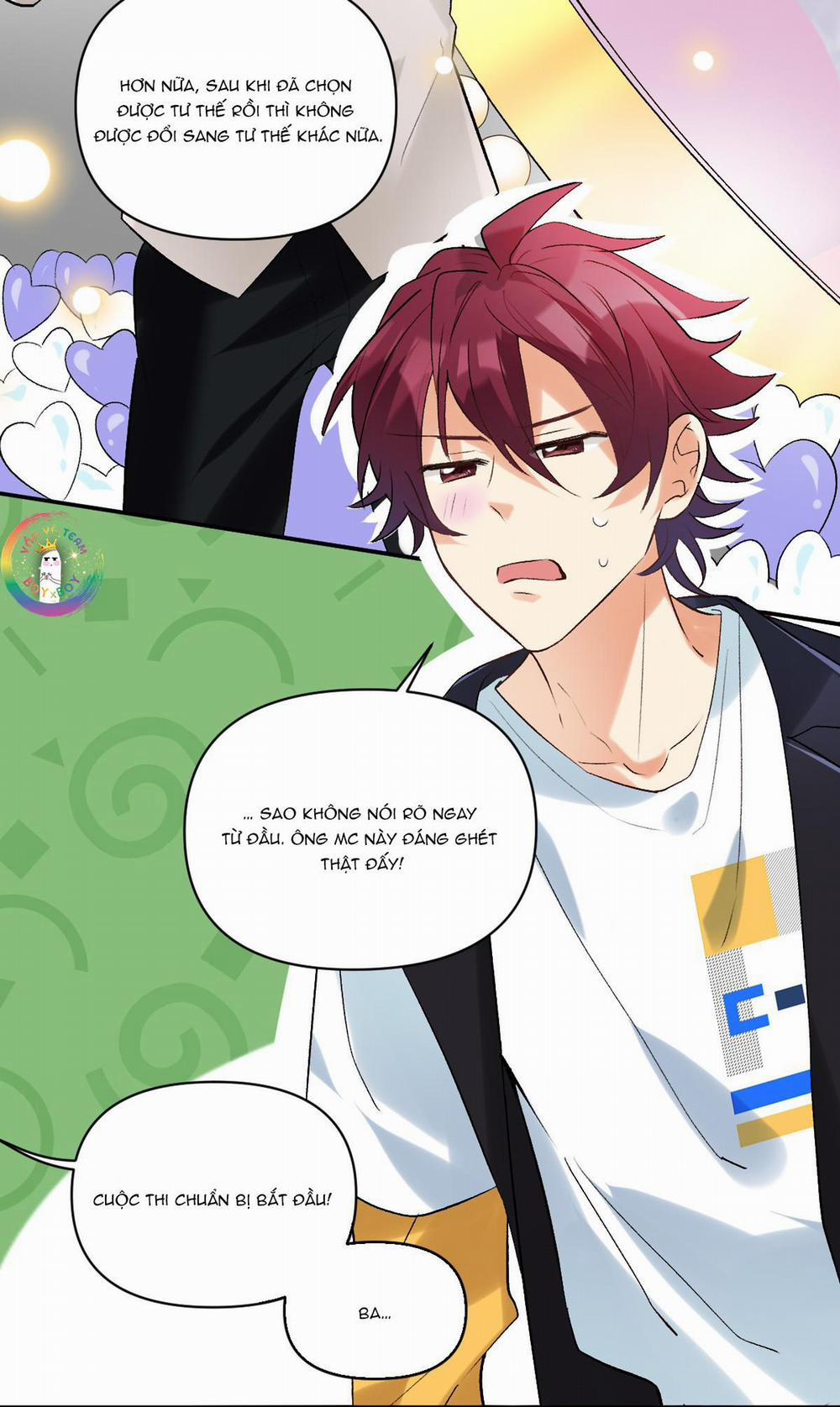 Giáo Bá Yêu Đương Qua Mạng Bị Lật Xe Rồi (END) 47 trang 4